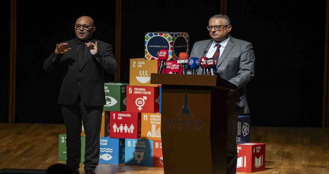 Kurumsal Sürdürülebilirlik Raporu tanıtıldı