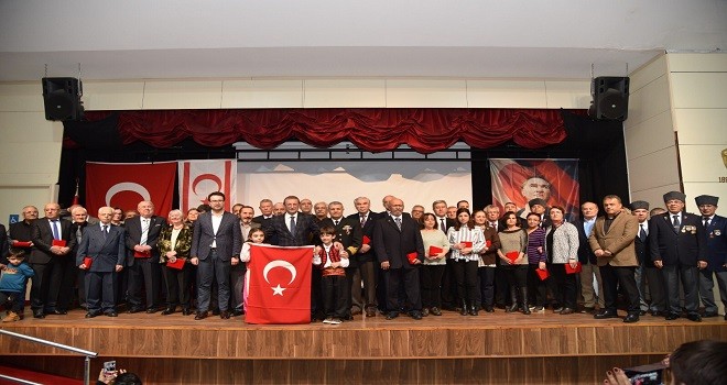 45 Yıl sonra madalyalarına kavuştular