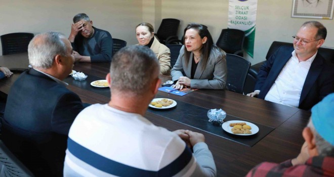 Başkan Sengel: Efes Selçuk'un aydınlık geleceği için çalışıyoruz