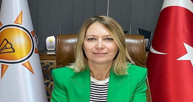 AK Parti İlçe Başkanı Keseli belediye başkan aday adaylığı için görevini bıraktı