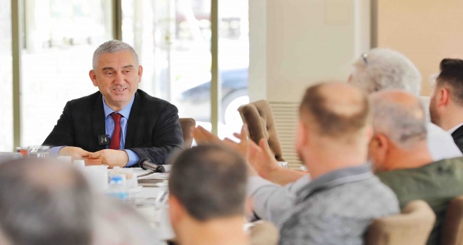 Bergama Belediye Başkanı Çelik borcu açıkladı