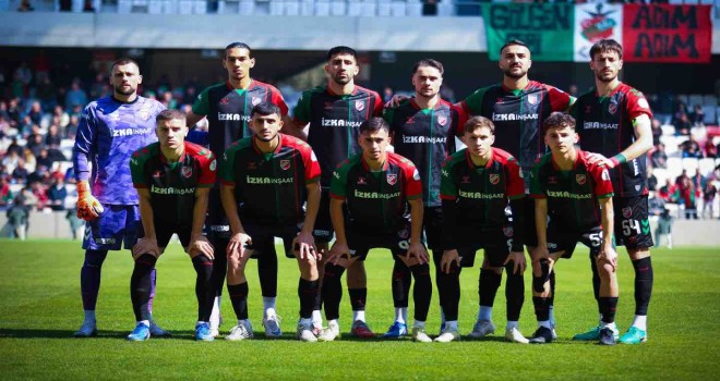 Karşıyaka zorlu viraja giriyor...