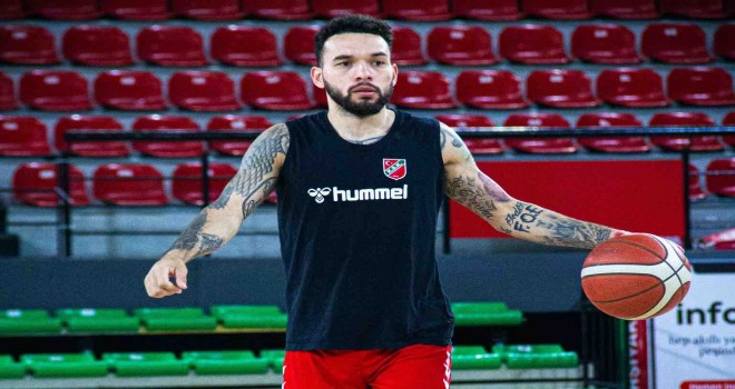 Karşıyaka, Anadolu Efes'i konuk ediyor
