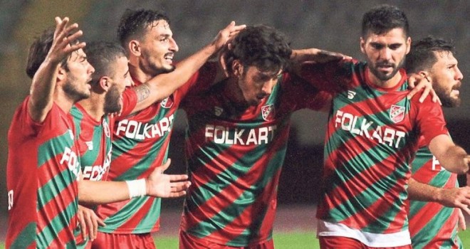 Karşıyaka'da yeni transferleden 17 gol