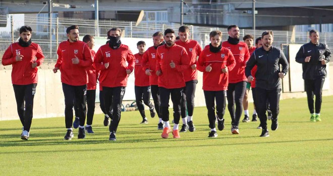 Karşıyaka, Çiğli Selçuk Yaşar Tesisleri'nde devam...