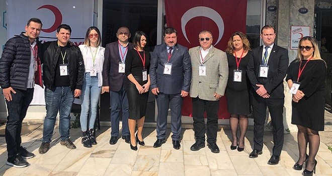 Türk Kızılayı Karşıyaka, Karadeniz ile devam…