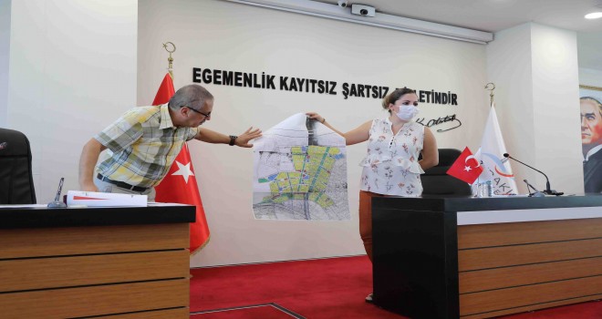 Kentsel dönüşümde yol haritası belirlendi