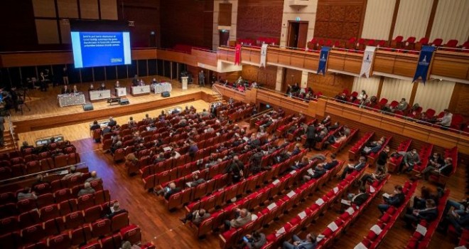 İzmir Büyükşehir Belediyesi Meclisi'nin Şubat ayı birinci birleşimi gerçekleşti