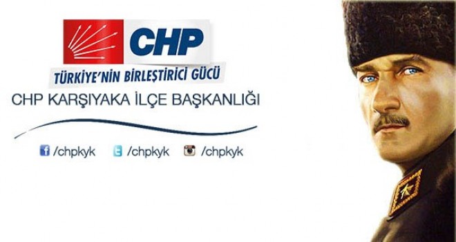 CHP Karşıyaka'da tansiyon yüksek...