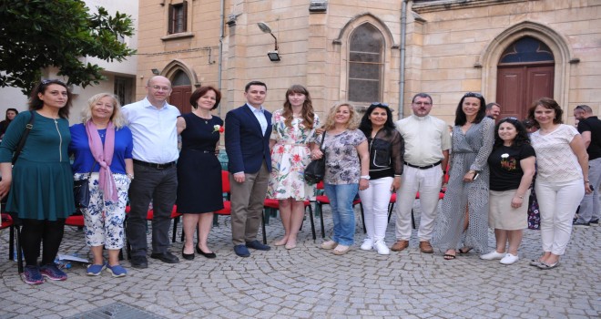 St. Helen’de ''Efsane Anneler'' için buluştular