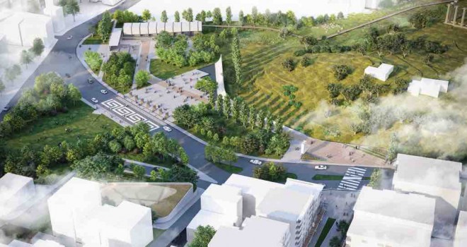 Bayraklı Kent Meydanı’na Kuvayı Milliye ismi verilecek