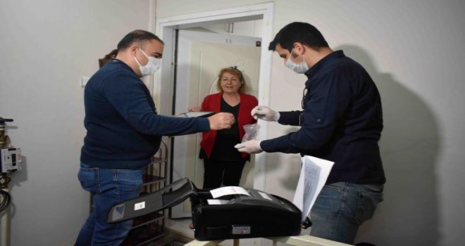 Büyükler istedi Balçova Belediyesi yaptı