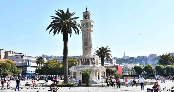 İzmir, Lonely Planet’in 2024 yılında seyahat edilebilecek 10 şehir listesinde