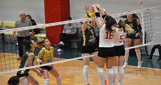 Karşıyaka Gelişim Koleji'ni de aştı...