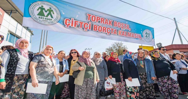 İzmir Köykoop. Birliği'nin süt üreticilerinden Ankara’ya çağrı: Fiyatı artırmayın