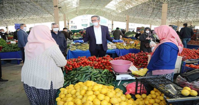 Başkan Arda’dan Koronavirüsle mücadele raporu