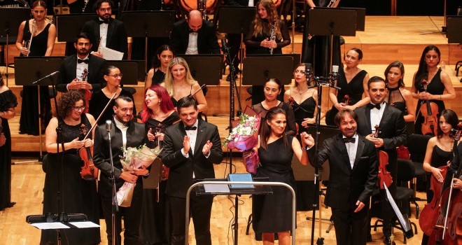 Cumhuriyetin 100. yılında EGİAD’dan dev organizasyon