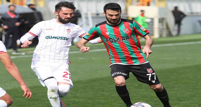 Karşıyaka alt sıralardan kurtulamıyor