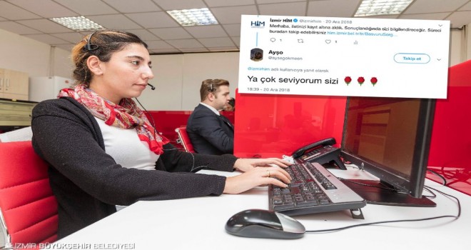 Büyükşehir'in Hemşehri İletişim Merkezi'ne renkli övgüler