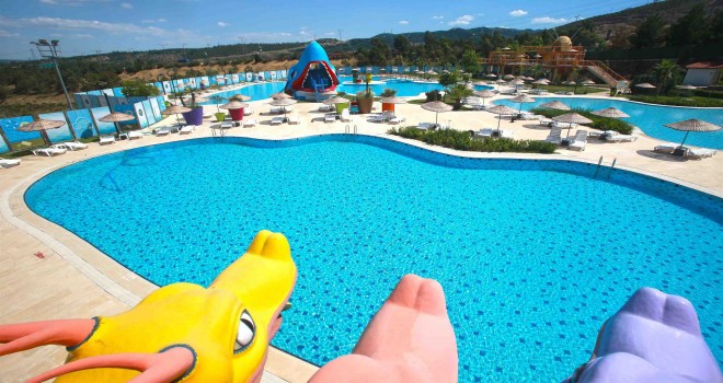 Aqua Yaşam 5 Haziran Cumartesi açılıyor