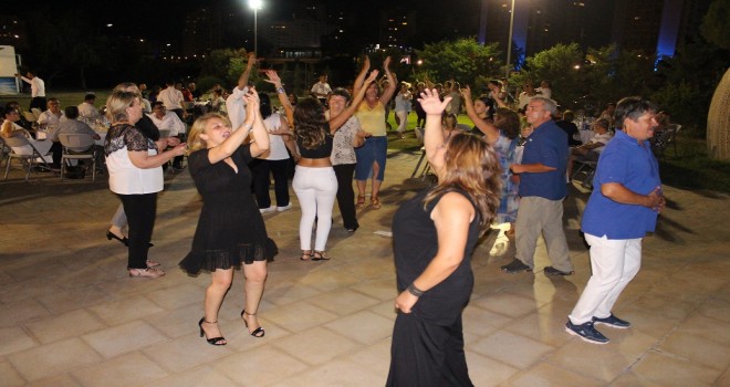 Karşıyaka Kanarya Severler Derneği'nden 3.Yaz Buluşması