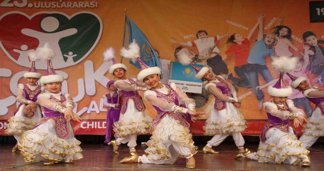 Uluslararası Karşıyaka Çocuk Festivali başlıyor