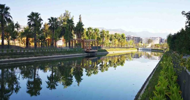 İzmir Büyükşehir Belediyesi’nin projeleri ödül aldı