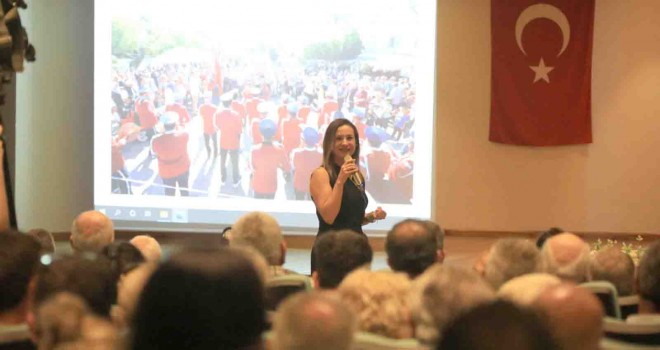 Başkan Sengel: Görevimi sonuna kadar hakkıyla yapacağım