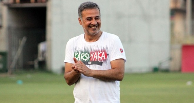 Karşıyaka Tolungüç ile görüşecek