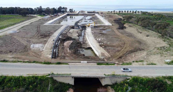 Efes Antik Kanal’da geri sayım