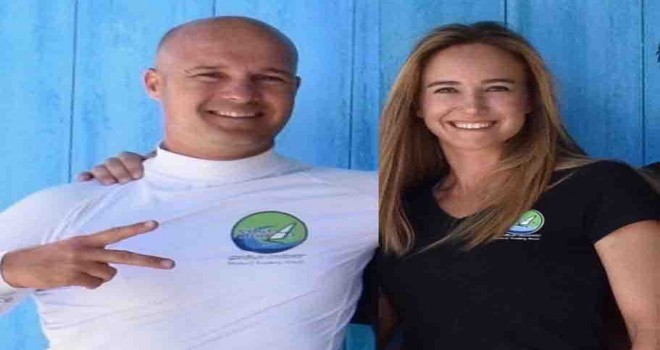 Karşıyakalı Rüzgar Sörfü Antrenörü Aşıkoğlu vefat etti