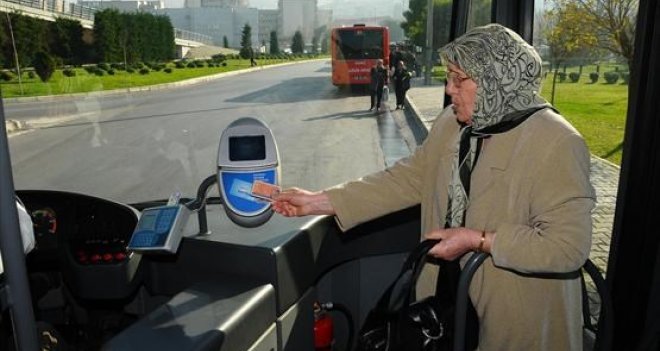 60 YAŞ KARTI SAHİPLERİNE PARA İADESİ