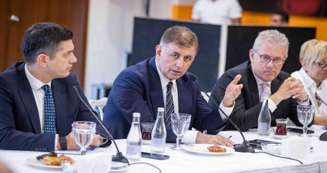 Başkan Tugay: İzmir’e özel enerji politikası şart