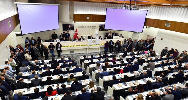 İzmir Büyükşehir Belediyesi meclis toplantıları sosyal medyadan canlı yayınlanacak