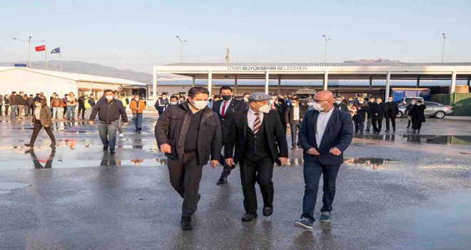 Başkan Soyer: Bergama'yı dünyaya tanıtacağız