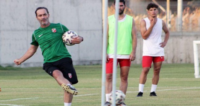 Biçer: Üst sıraların takımı olacağımızı gösterdik