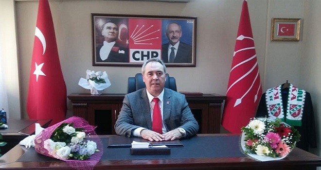 CHP Karşıyaka İlçe Başkanı Koç göreve başladı