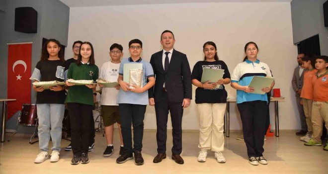 Okudular, öğrendiler, kazandılar