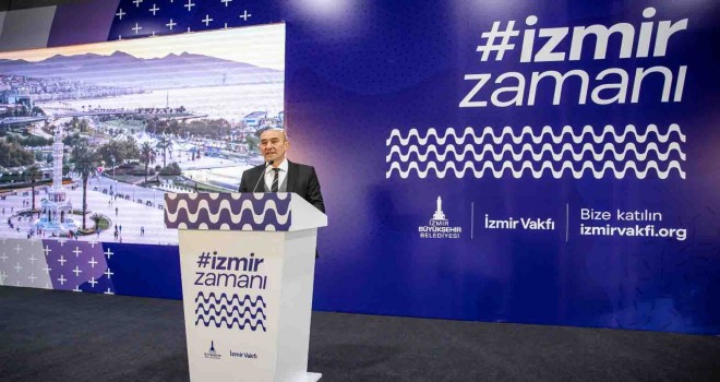 İzmir Zamanı için iki haftada 111 proje önerisi