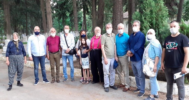 Gode Cengiz anıldı