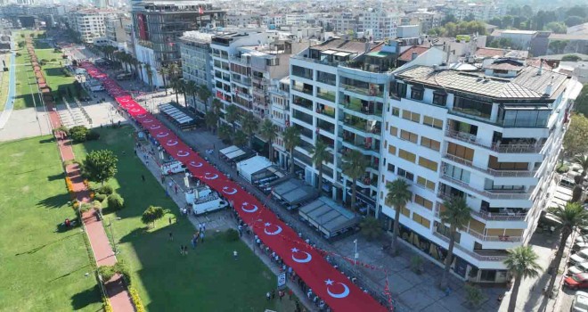 Basmane’den Cumhuriyet Meydanı’na zafer yürüyüşü