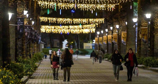 İzmir yeni yıla güvenle giriyor