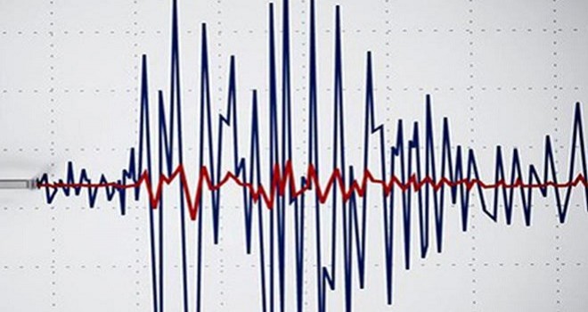 Deprem korkuttu: 5,5...