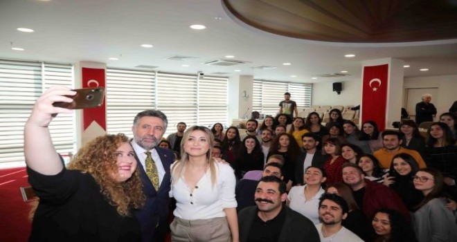 Avrupalı gençler Bayraklı’ya gelecek