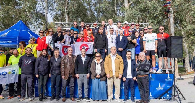 2026 İzmir Duatlonu Türkiye Kupası tamamlandı