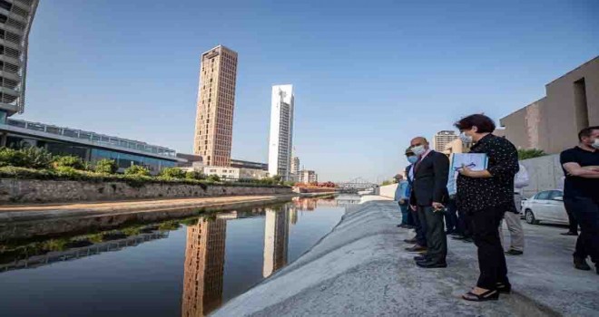 Başkan Soyer: Her şey temiz bir Körfez için
