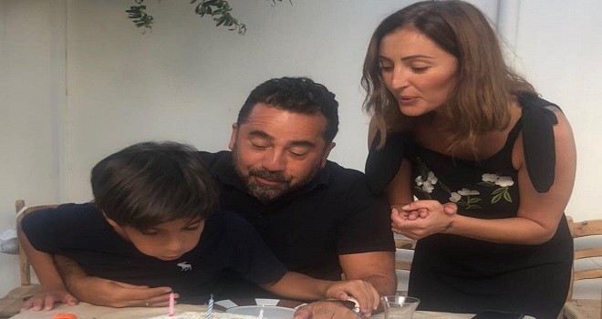 Ekrem Güçsav'ın damadı vefat etti