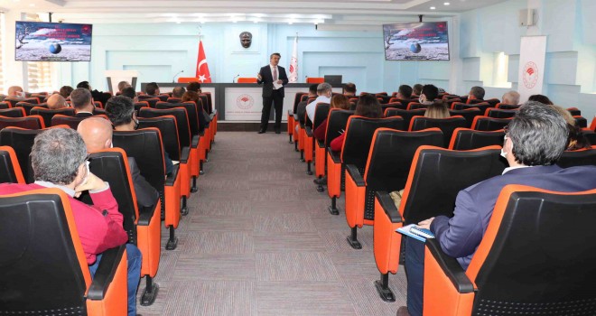 İzmir Kuraklık İl Kriz Merkezi’nden kuraklıkla mücadele önerileri