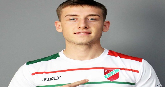 Karşıyaka, Bilal Ceylan transferini açıkladı