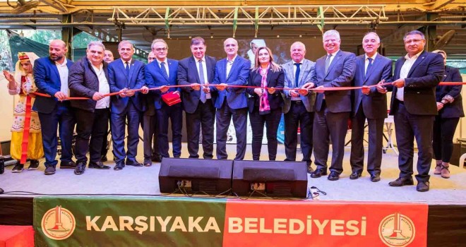 Bitlis Tanıtım Günleri Karşıyaka'da başladı